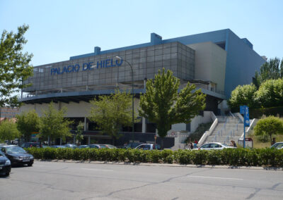 Centro Comercial Palacio de Hielo