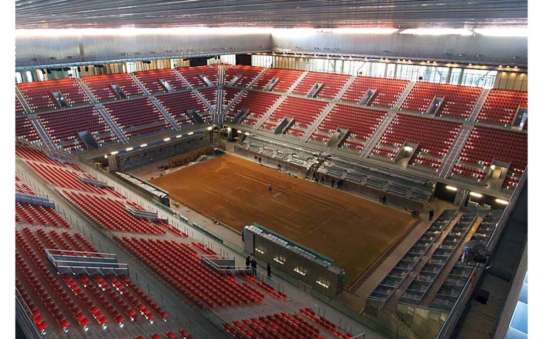 Complexe Sportif Caja Mágica