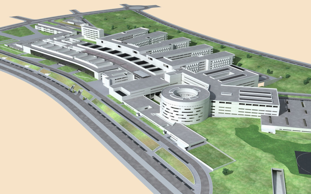 Hôpital Général de Tolède