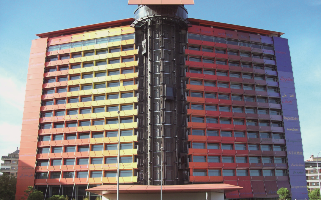 Hôtel Puerta América