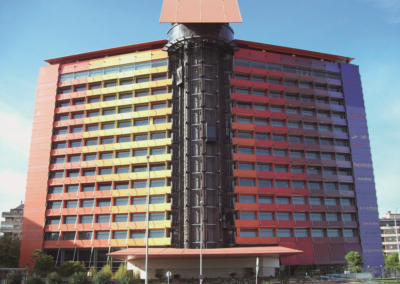 Hotel Puerta América