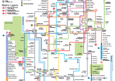 Metro Madrid