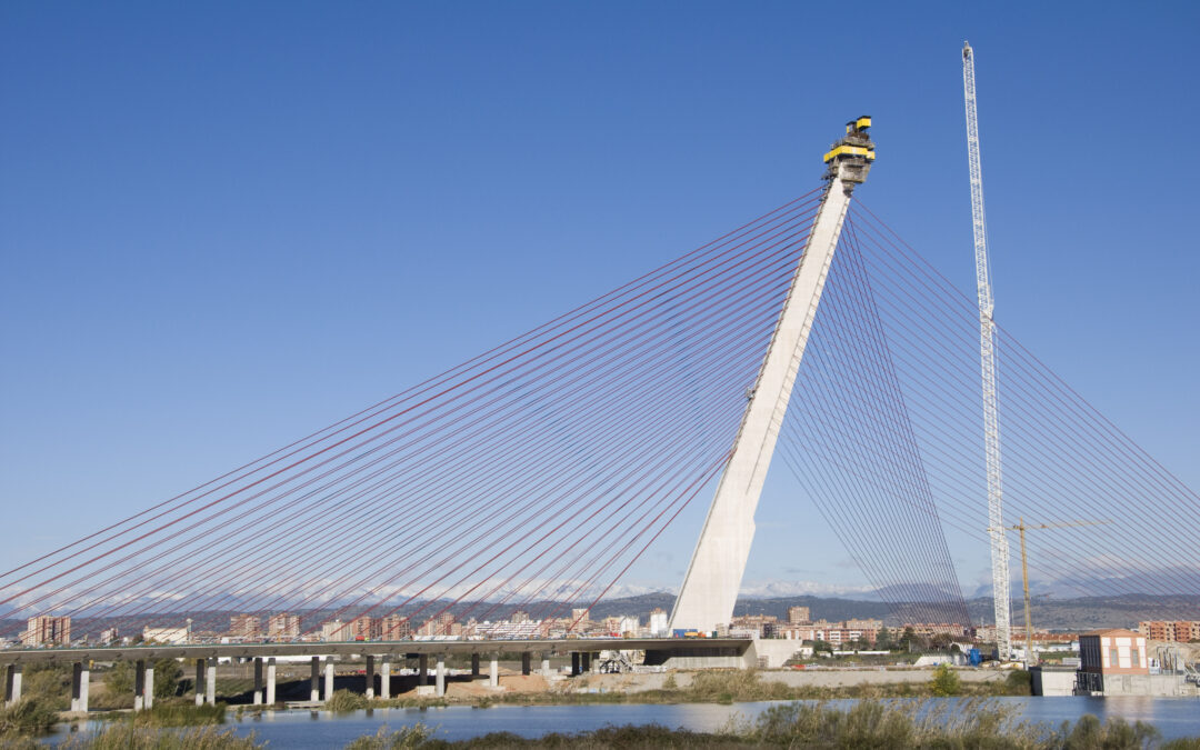 Pont à Haubans de Talavera