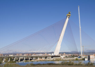 Puente Atirantado de Talavera