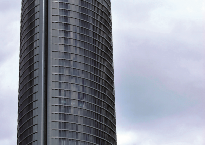 Torre Sacyr-Vallehermoso (Actual Torre PwC)