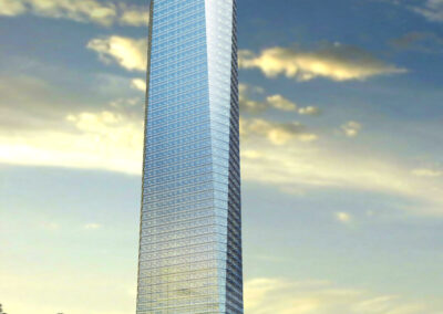 Torre de Cristal