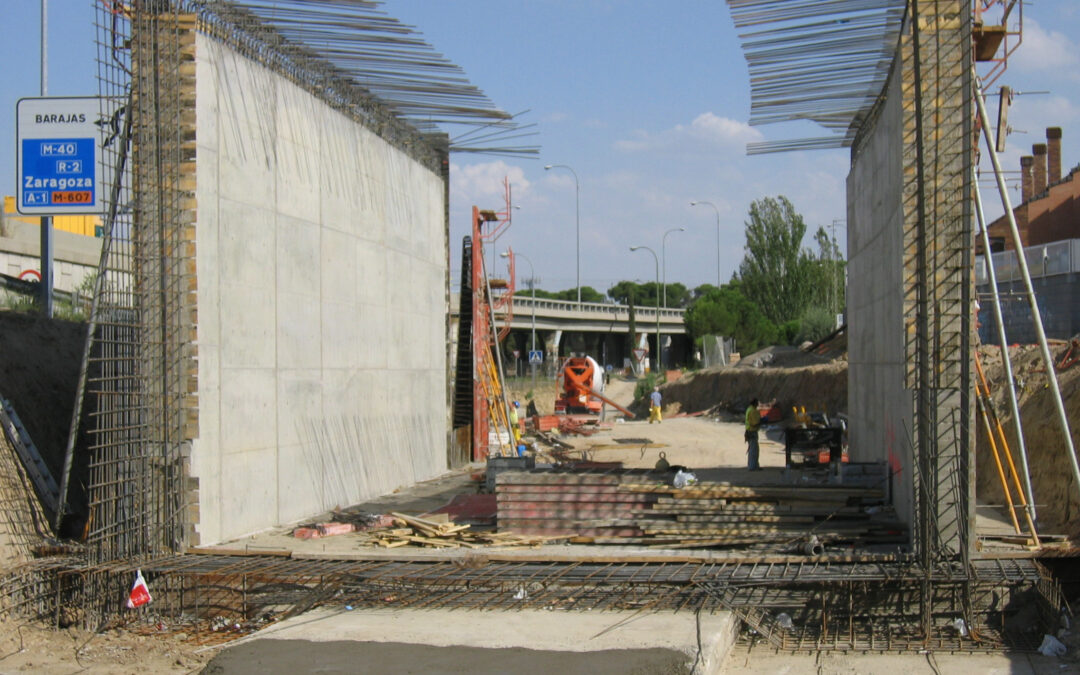 Tunnel des Services Aéroportuaires