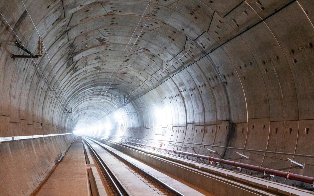 Tunnels Pajares