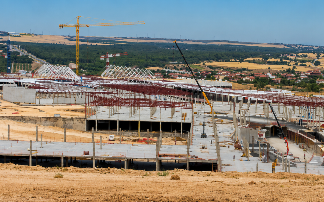 Centre Commercial et de Loisirs Xanadú
