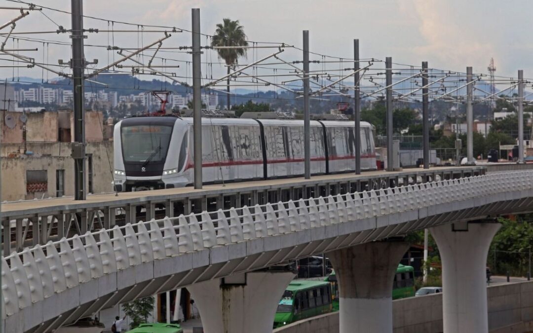 Alta Velocidad Guadalajara L3 – Viaducto-