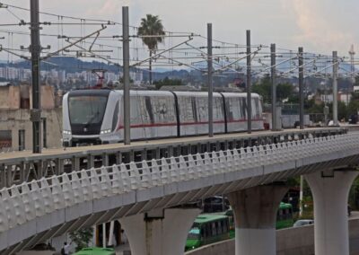 Alta Velocidad Guadalajara L3 – Viaducto-