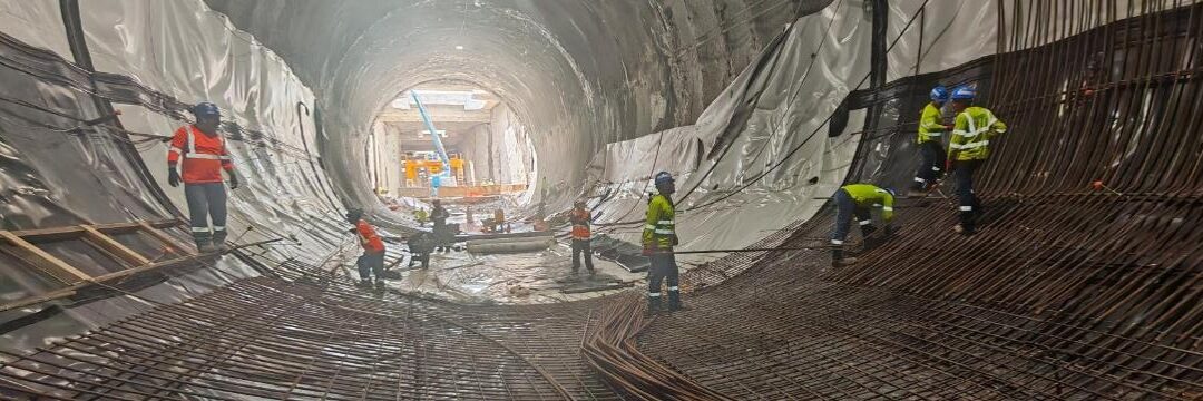 Tunnel Natm