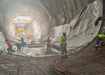 Túnel Natm